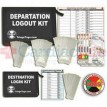 DMS-05721 Facility Evacuation Kit